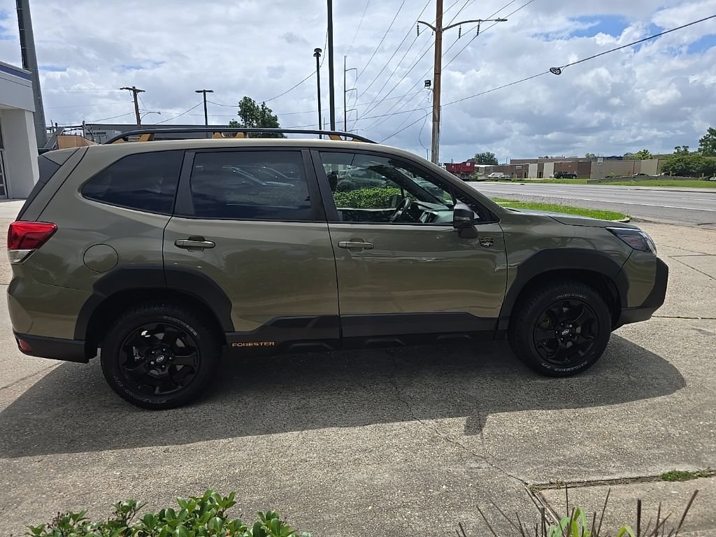 Used 2023 Subaru Forester Wilderness AWD/4WD image 17