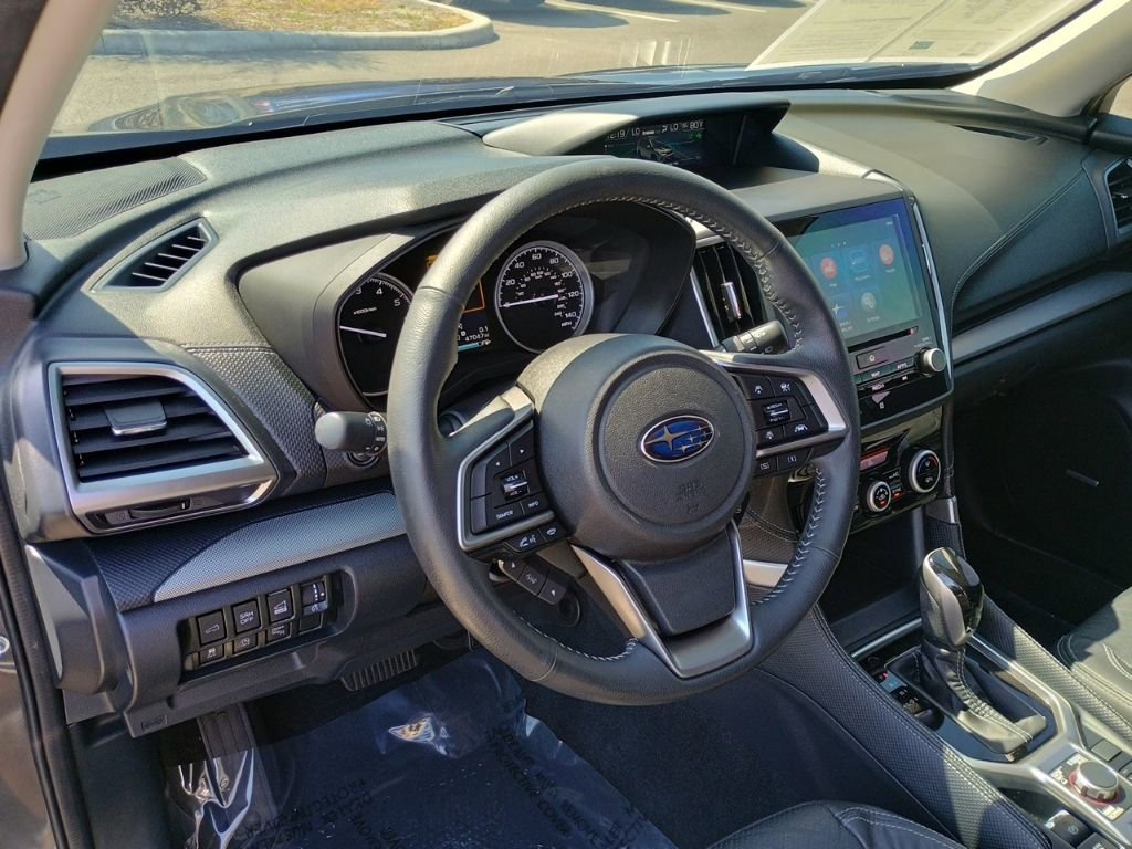 Used 2019 Subaru Forester Limited w/ Popular Package #3 image 12