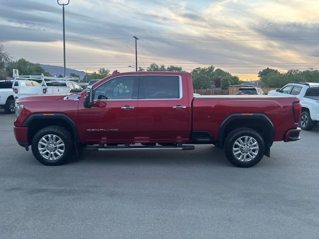 Used 2021 GMC Sierra 2500 Denali w/ Denali Ultimate Package AWD/4WD image 5