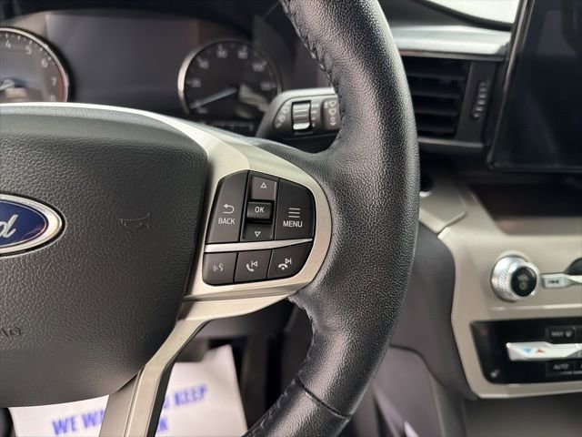 Used 2023 Ford Explorer XLT w/ Equipment Group 202A image 18