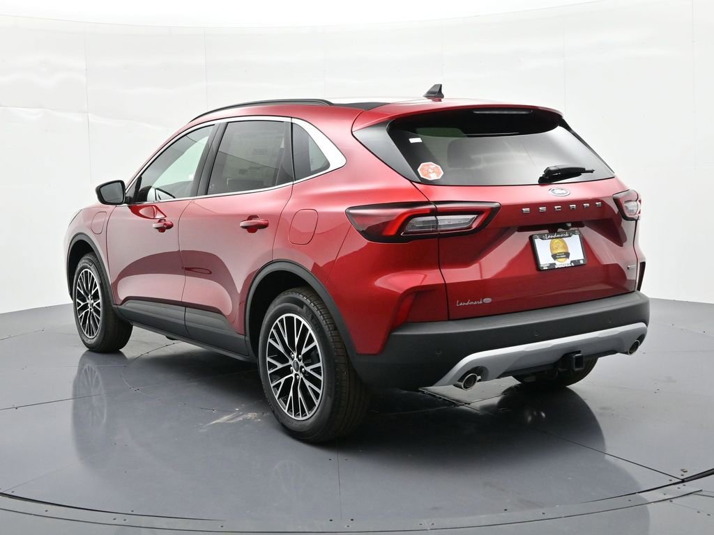 New 2026 Ford Escape SE w/ Class II Trailer Tow Package image 8