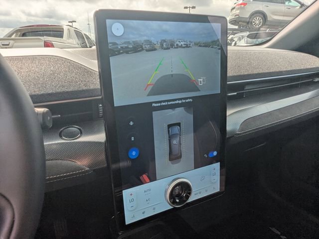 New 2025 Ford Mustang Mach-E GT w/ Bronze Appearance Package image 15