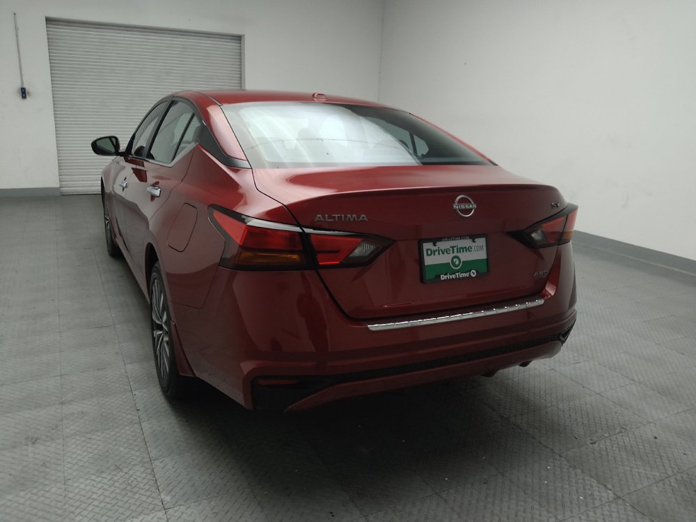 Used 2023 Nissan Altima 2.5 SV AWD/4WD image 6