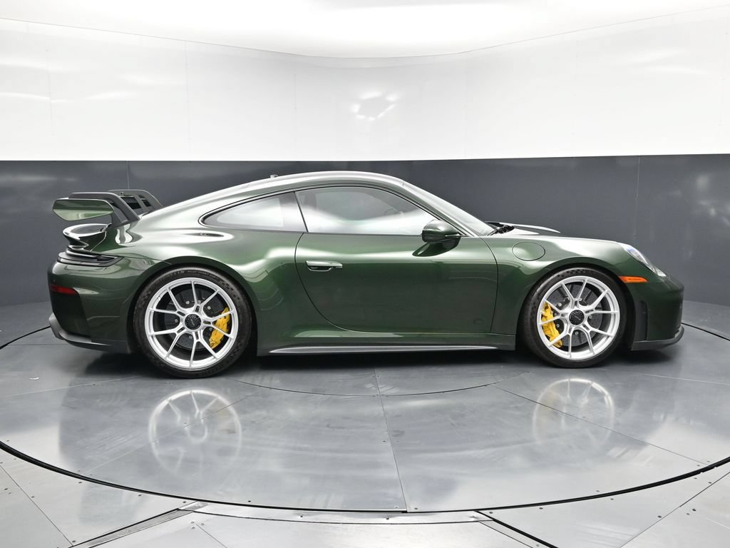 Certified 2025 Porsche 911 GT3 w/ Chrono Package RWD image 9