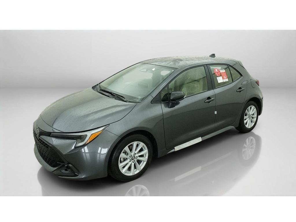 New 2027 Toyota Corolla SE FWD image 1