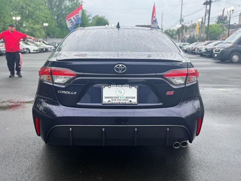 Used 2023 Toyota Corolla SE FWD image 7