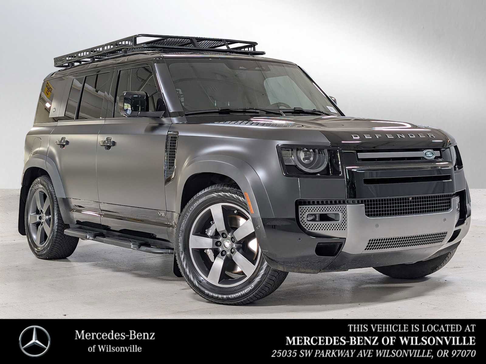 Used 2023 Land Rover Defender 110 Carpathian Edition