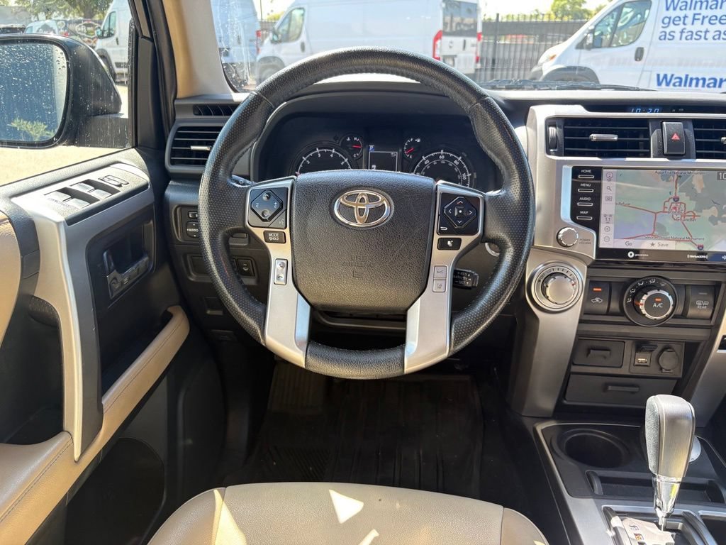 Used 2023 Toyota 4Runner SR5 Premium w/ Moonroof Package AWD/4WD image 8
