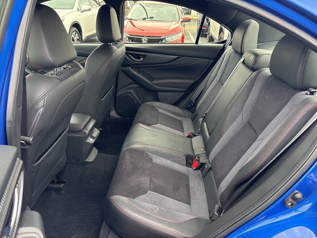 Certified 2022 Subaru WRX Limited image 12