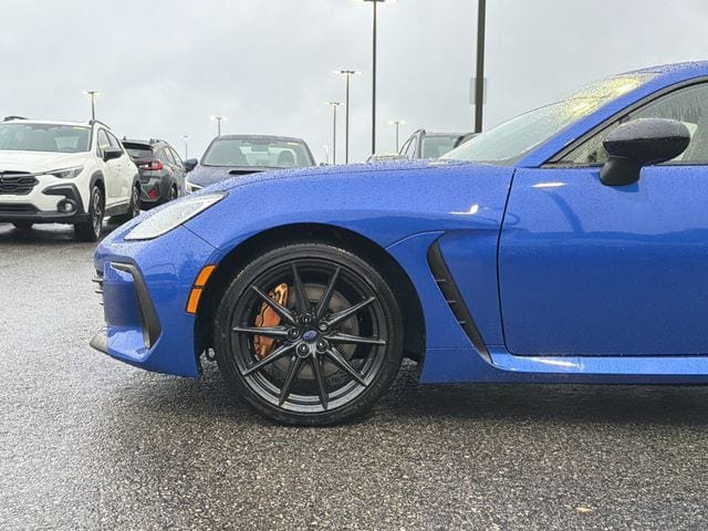 New 2026 Subaru BRZ tS RWD image 9