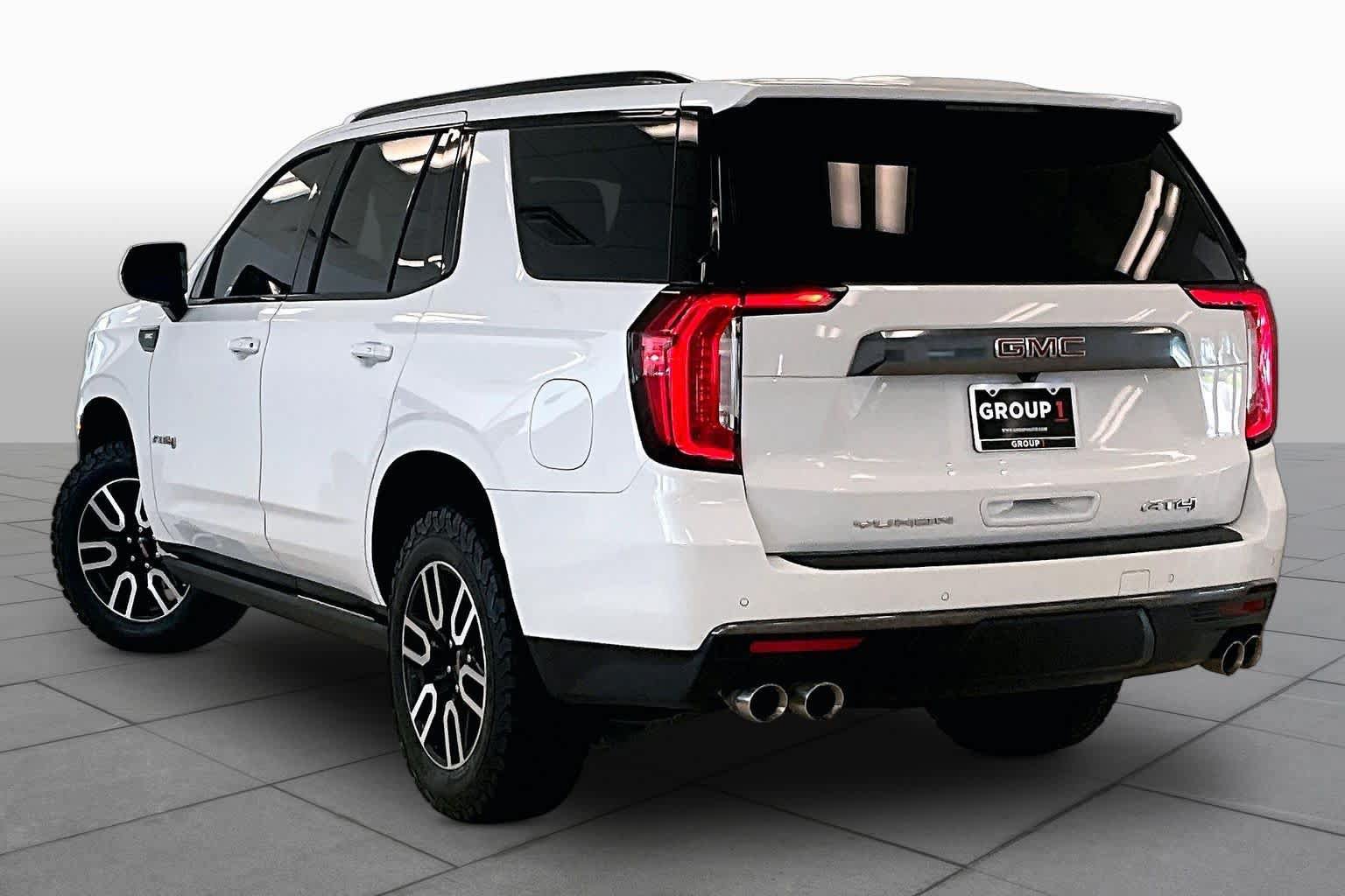 Used 2022 GMC Yukon AT4 AWD/4WD image 11