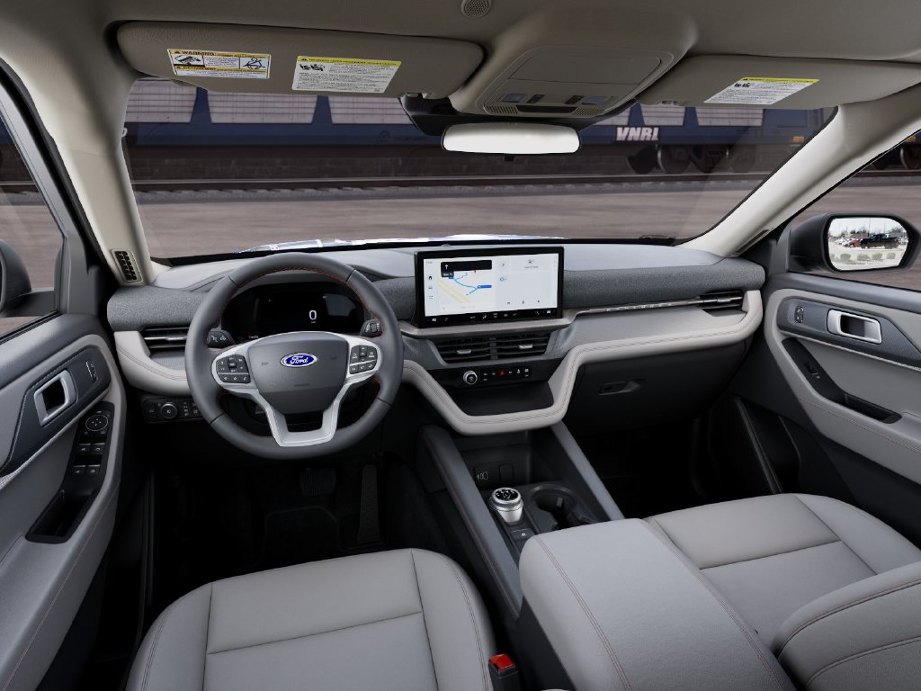 New 2027 Ford Explorer Active w/ Active Comfort Package AWD/4WD image 9