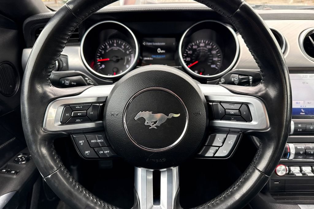 Used 2023 Ford Mustang Premium RWD image 33
