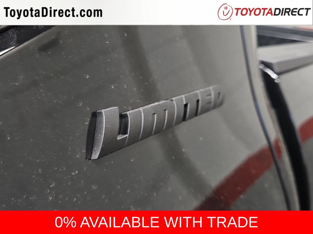 New 2026 Toyota Tundra Limited AWD/4WD image 5