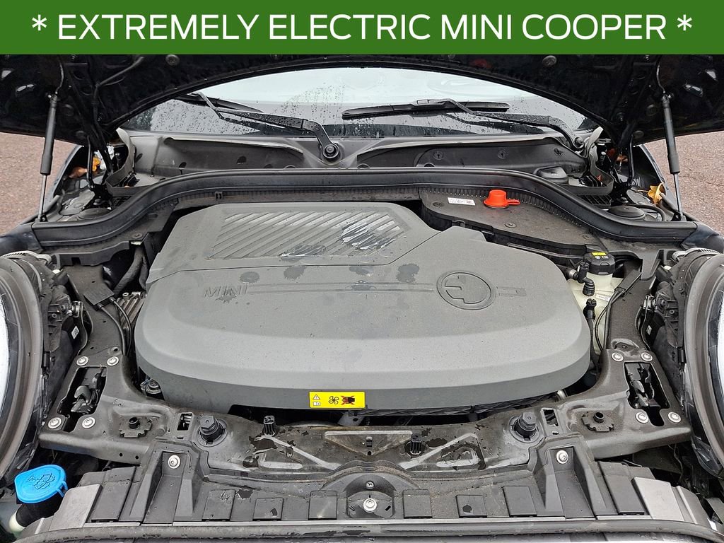 Used 2021 MINI Cooper SE w/ 8.8" Touchscreen Nav Package image 27