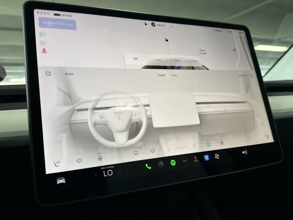 Used 2025 Tesla Model Y Performance AWD/4WD image 20