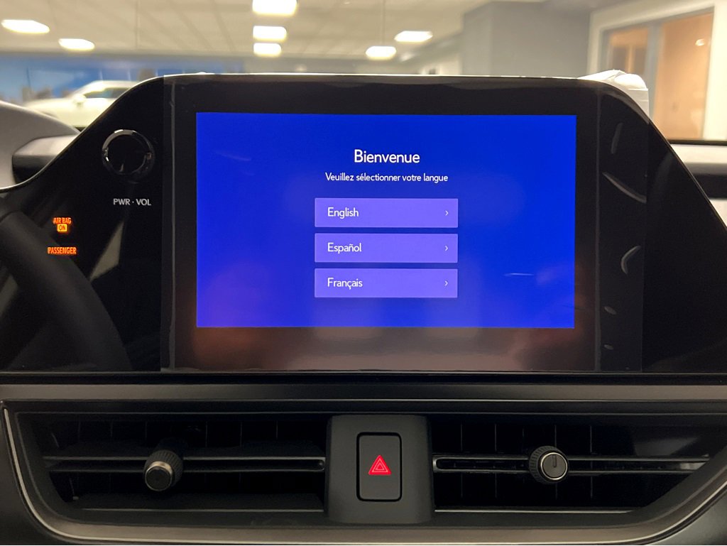 New 2025 Lexus UX 300h AWD image 15