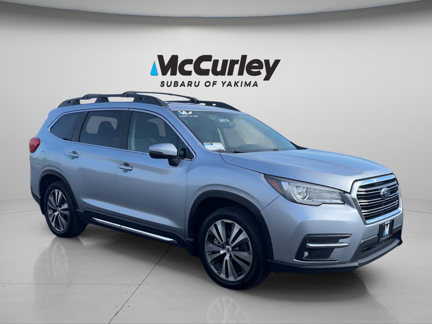 Used 2021 Subaru Ascent Limited w/ Technology Package AWD/4WD image 9
