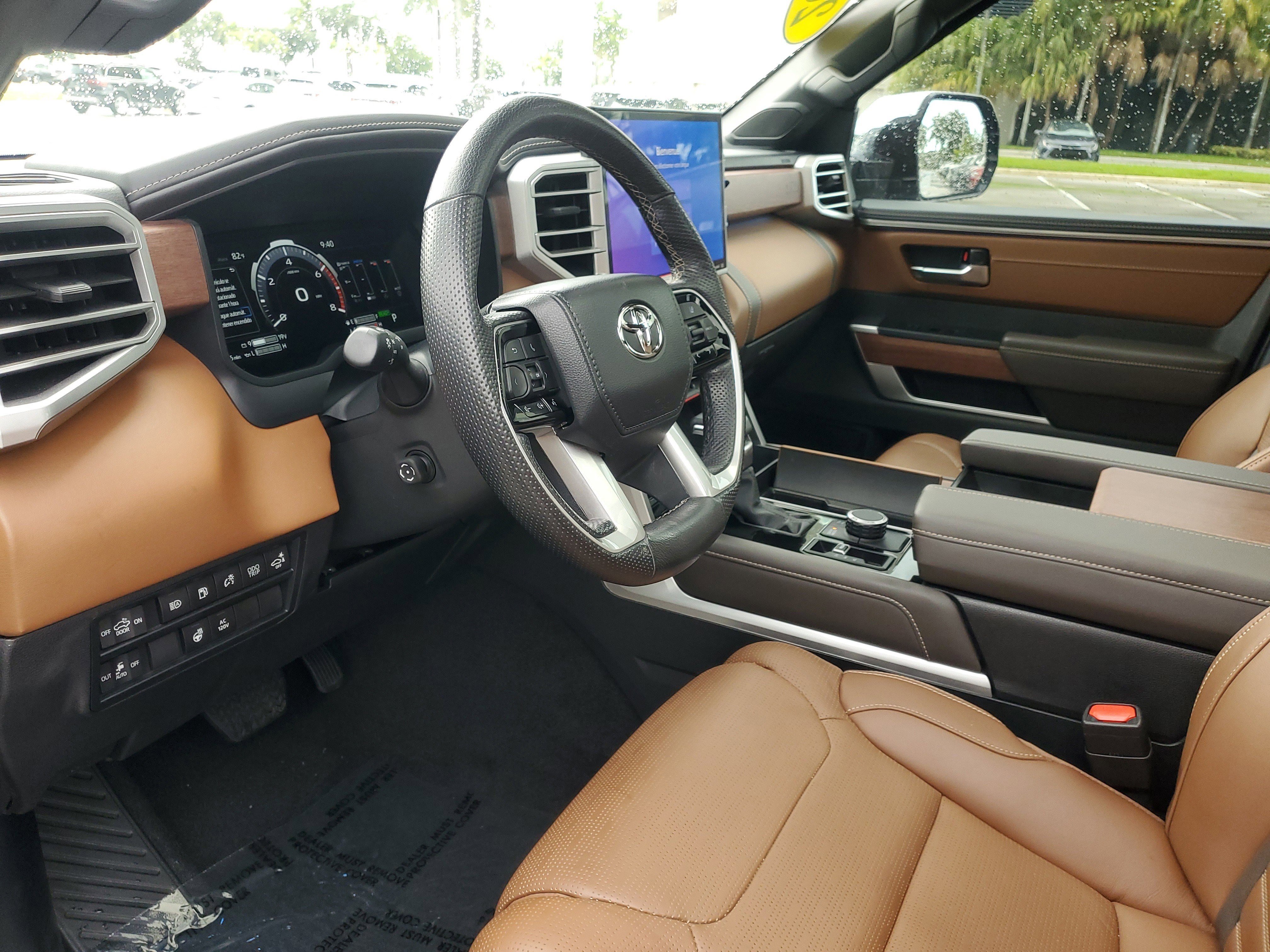 Used 2024 Toyota Tundra 1794 Edition image 15