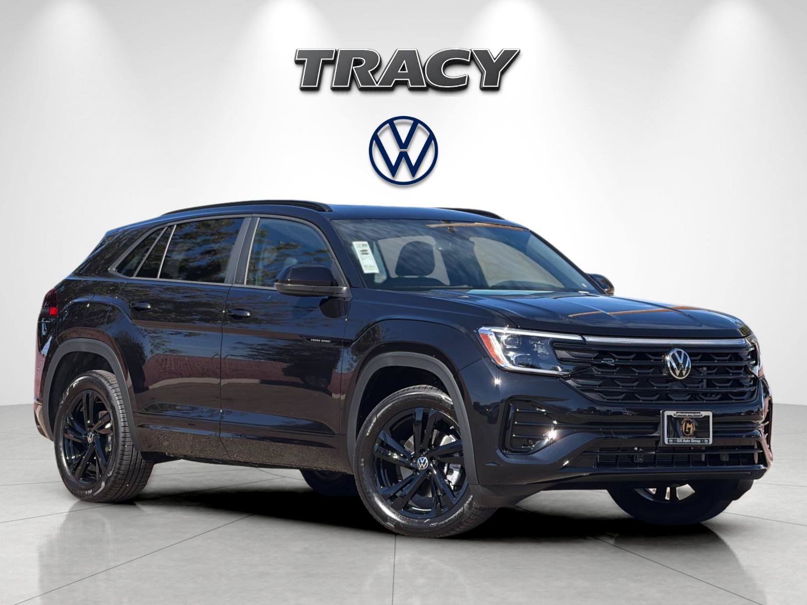 New 2026 Volkswagen Atlas Cross Sport SEL R-Line AWD/4WD image 2