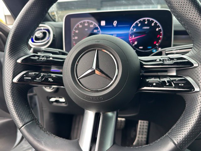 Certified 2025 Mercedes-Benz CLE 300 4MATIC Coupe w/ AMG Line image 19