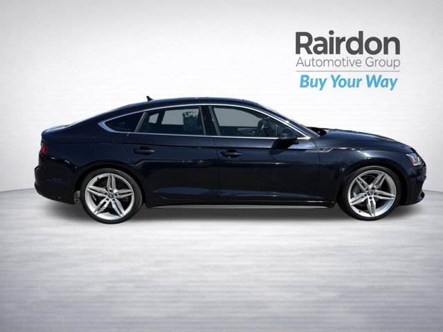 Used 2018 Audi A5 2.0T Premium Plus AWD/4WD image 8