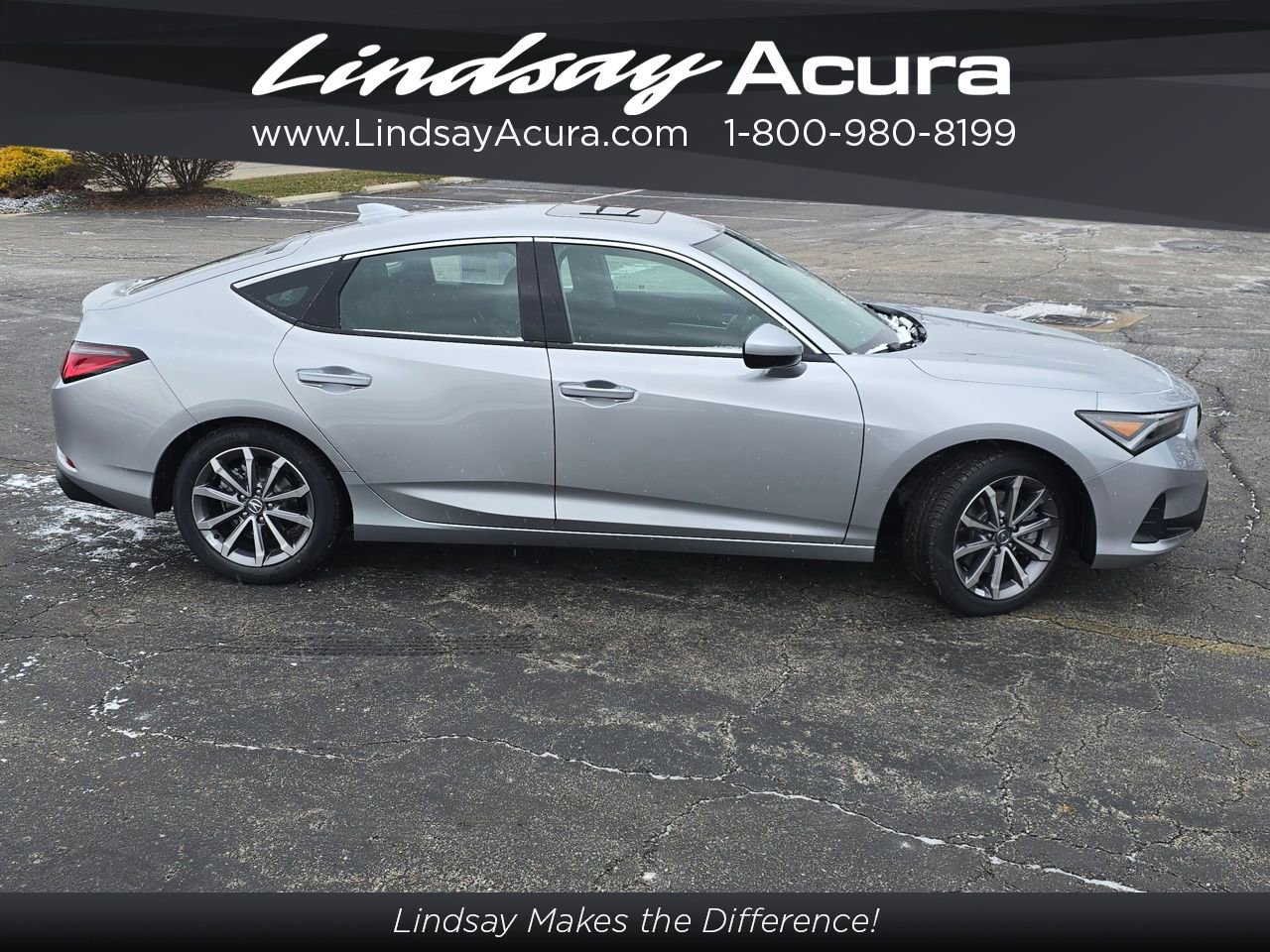New 2026 Acura Integra FWD image 3