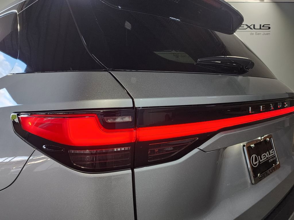 New 2026 Lexus TX 350 AWD image 10