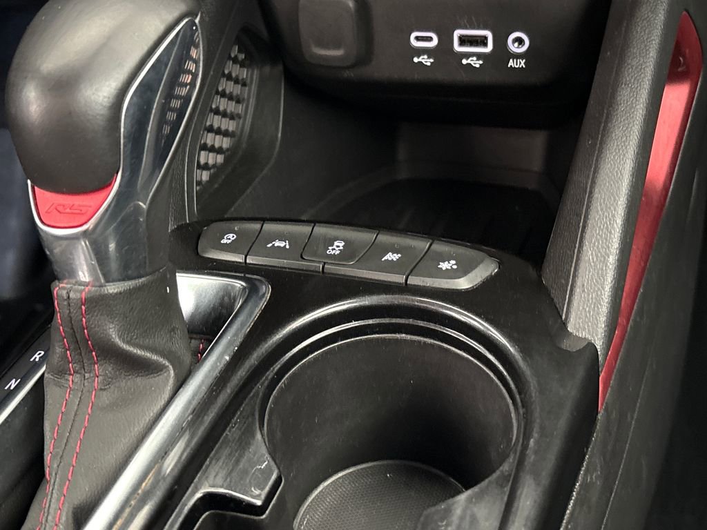 Used 2022 Chevrolet TrailBlazer RS FWD image 53