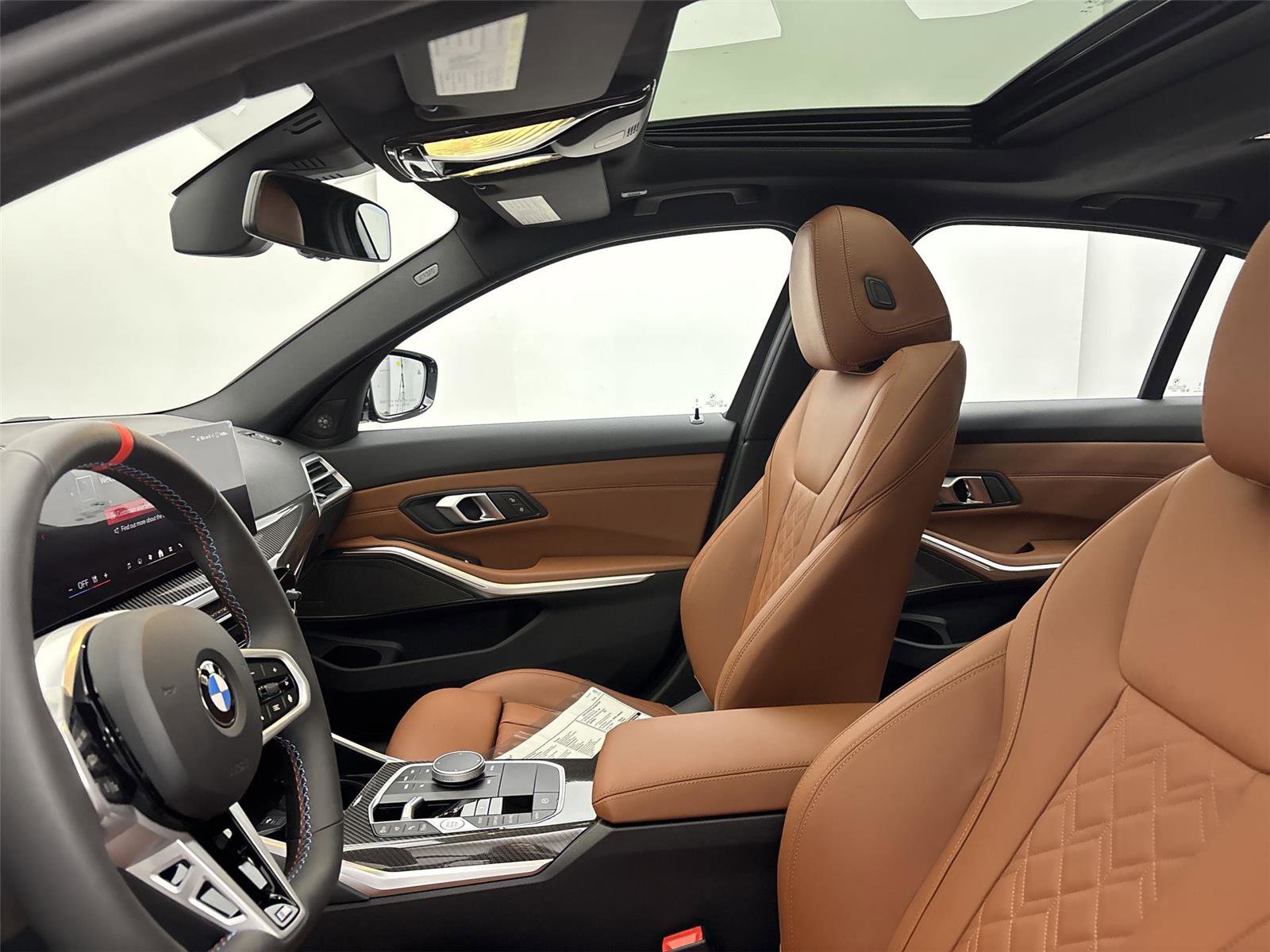 New 2026 BMW M340i xDrive w/ Premium Package AWD/4WD image 24