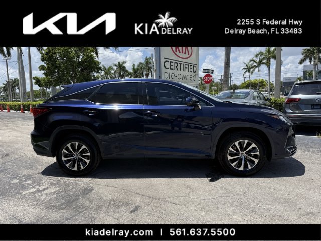 Used 2022 Lexus RX 350 FWD image 2