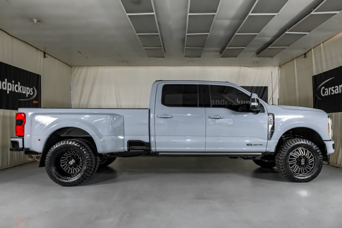 Used 2024 Ford F350 Lariat w/ Lariat Ultimate Package AWD/4WD image 6