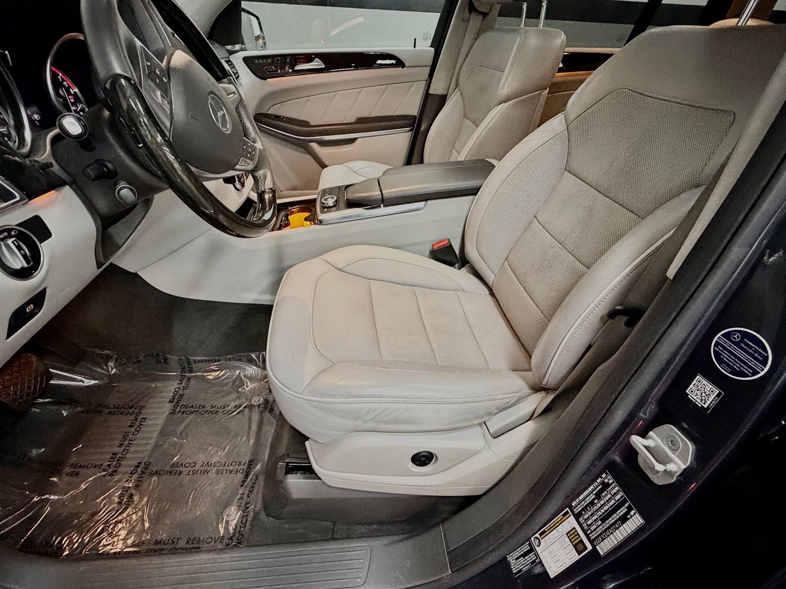 Used 2014 Mercedes-Benz GL 450 4MATIC image 23