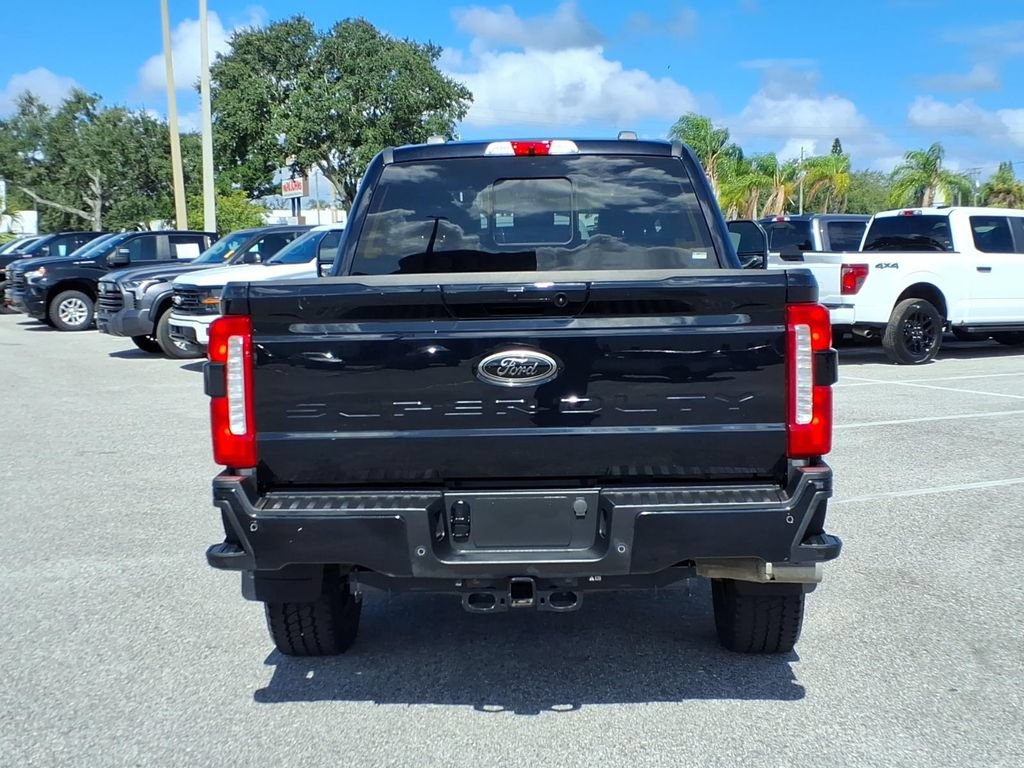 Used 2024 Ford F250 Lariat w/ Lariat Ultimate Package AWD/4WD image 6