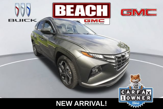 Used 2024 Hyundai Tucson SEL