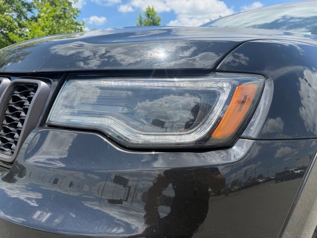 Used 2020 Jeep Grand Cherokee Limited X AWD/4WD image 9