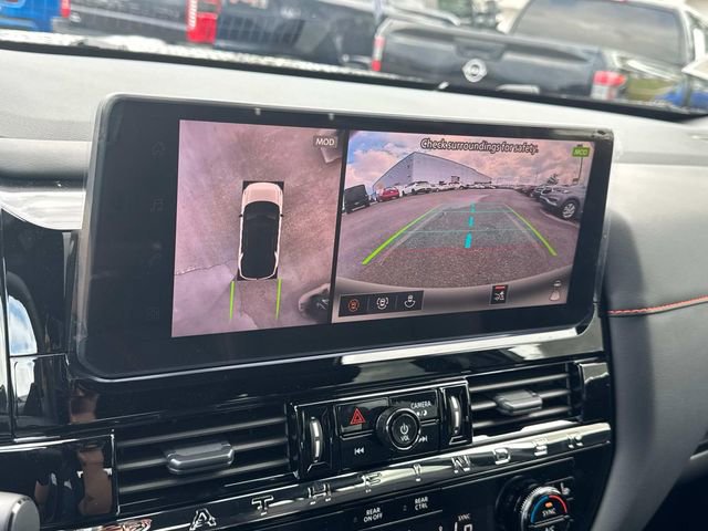 New 2026 Nissan Pathfinder Rock Creek image 30