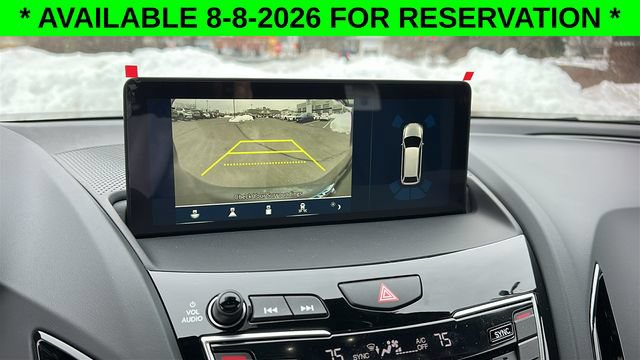 Used 2026 Acura RDX A-Spec AWD/4WD image 17