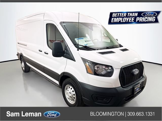 New 2026 Ford Transit 250 148 Medium Roof Extended AWD image 1