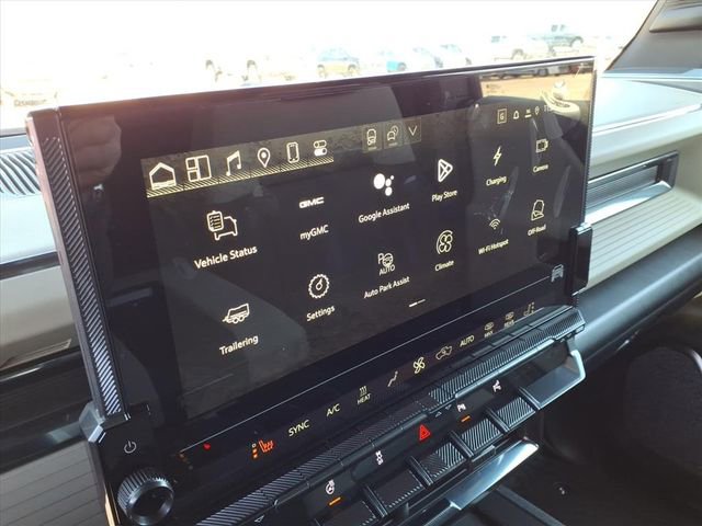 New 2026 GMC Hummer EV SUV image 32