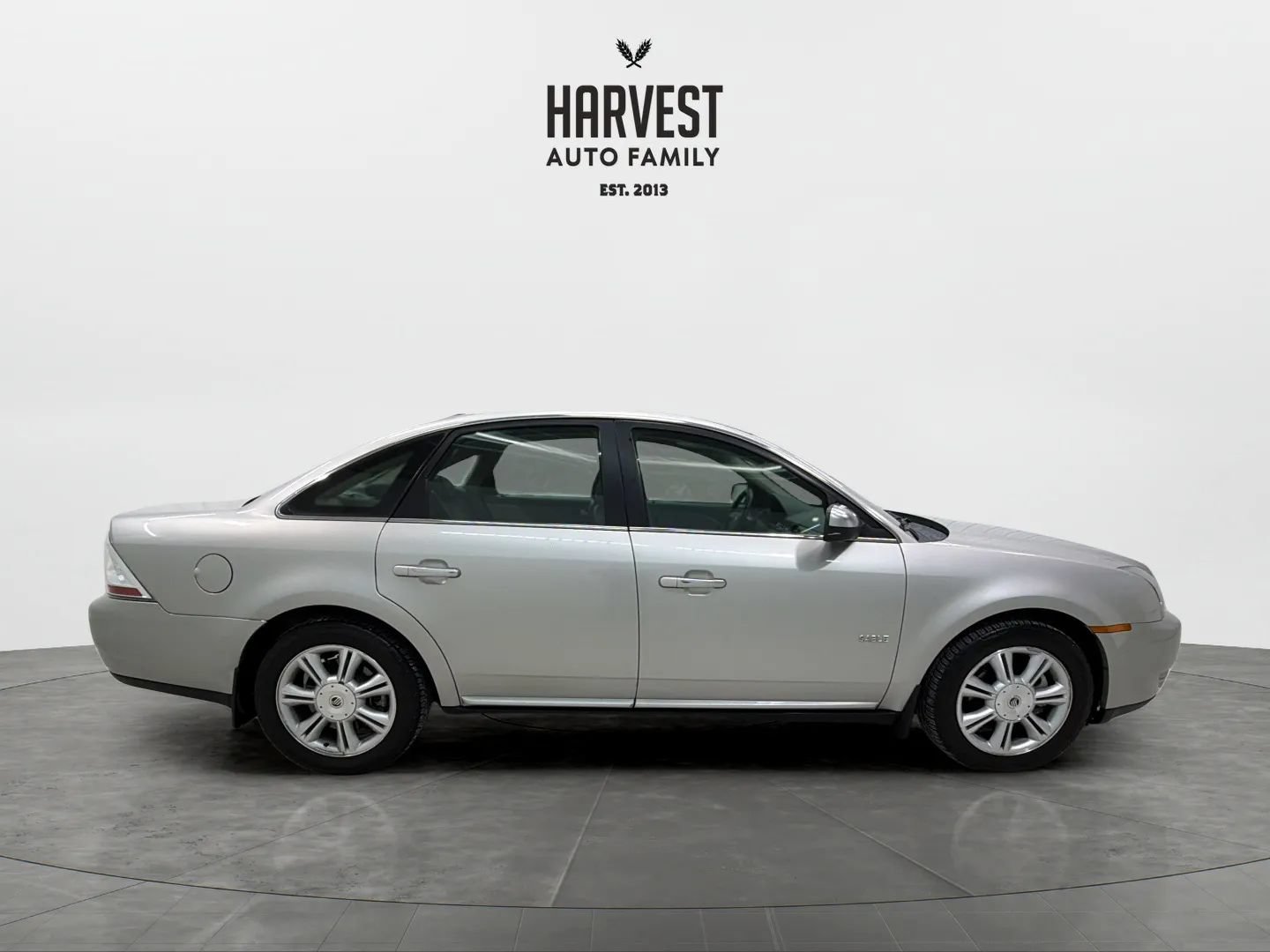 Used 2008 Mercury Sable Premier AWD/4WD image 7