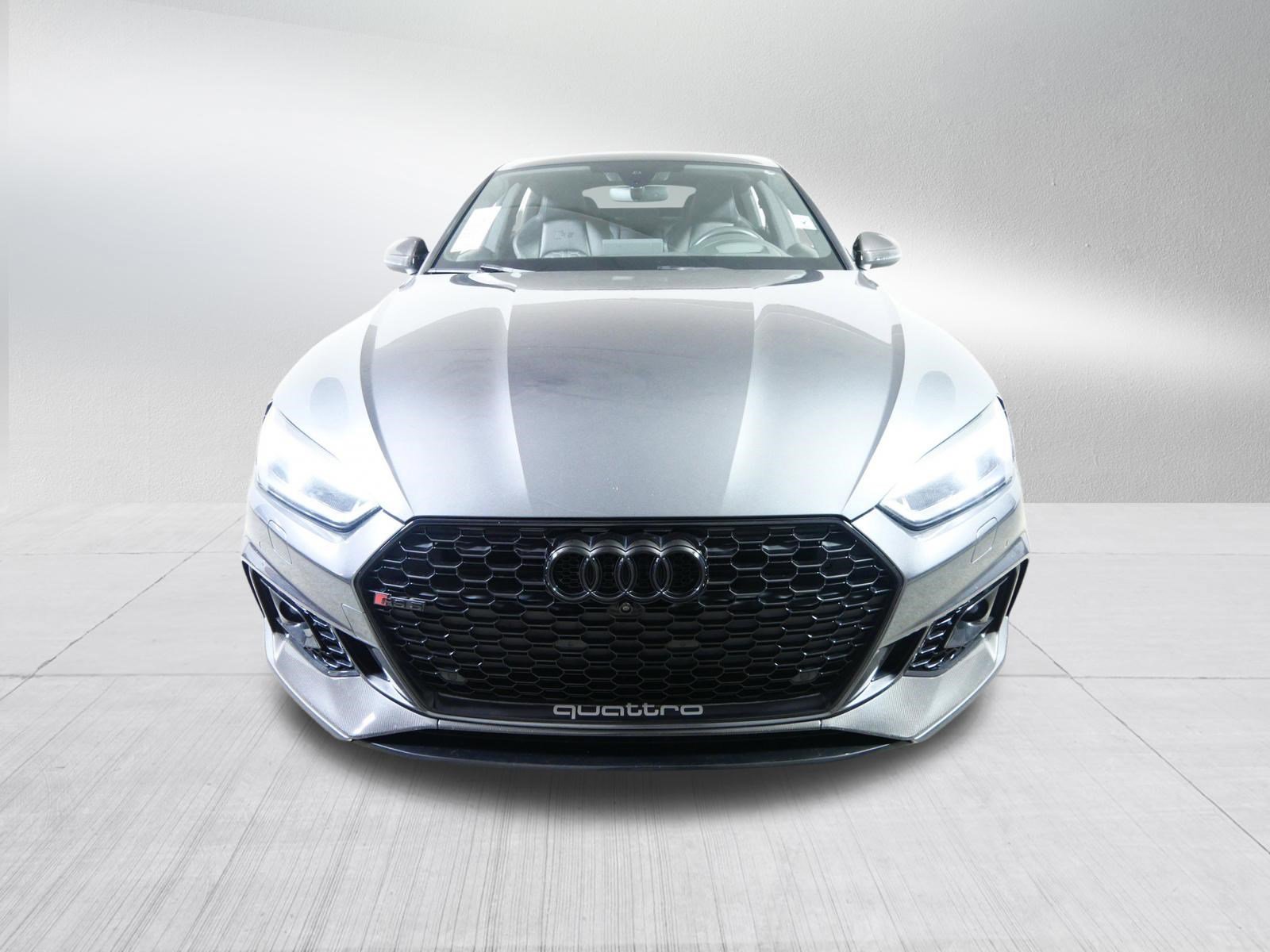 Used 2019 Audi RS 5 Sportback AWD/4WD image 2