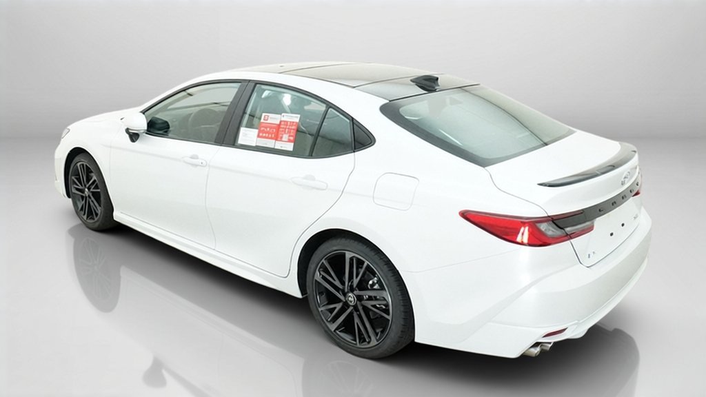 New 2026 Toyota Camry XSE w/ Premium Package FWD image 14