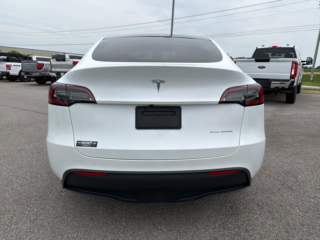 Used 2023 Tesla Model Y Long Range AWD/4WD image 36