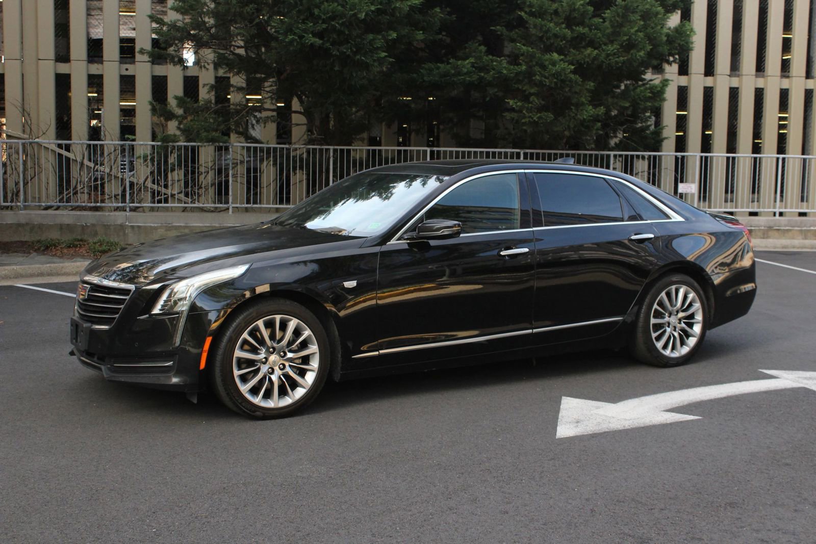 Used 2017 Cadillac CT6 3.6 AWD image 14