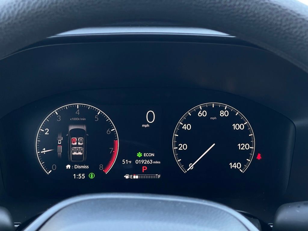 Certified 2025 Honda CR-V LX image 13