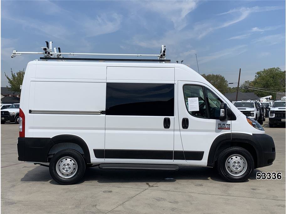 Used 2021 RAM ProMaster 1500 FWD image 5