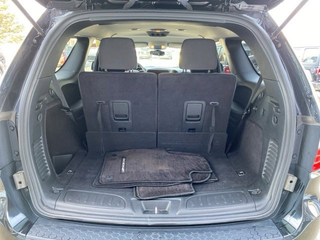 Used 2017 Dodge Durango SXT w/ Quick Order Package 23B image 7