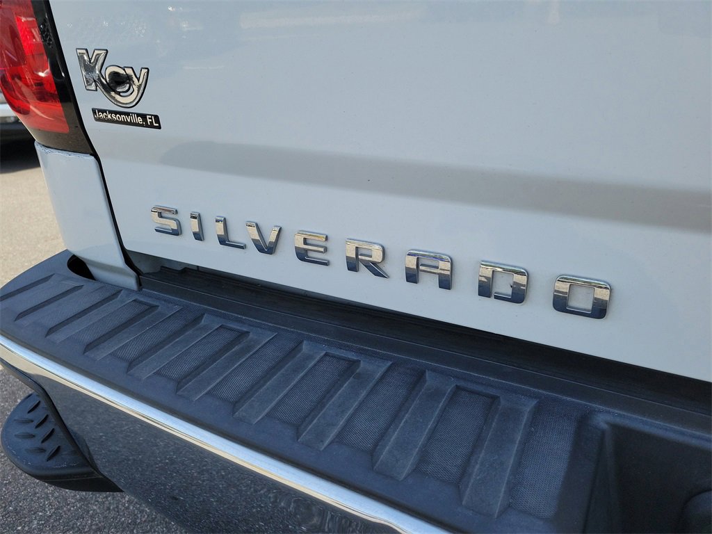 Used 2014 Chevrolet Silverado 1500 LT w/ All Star Edition image 11