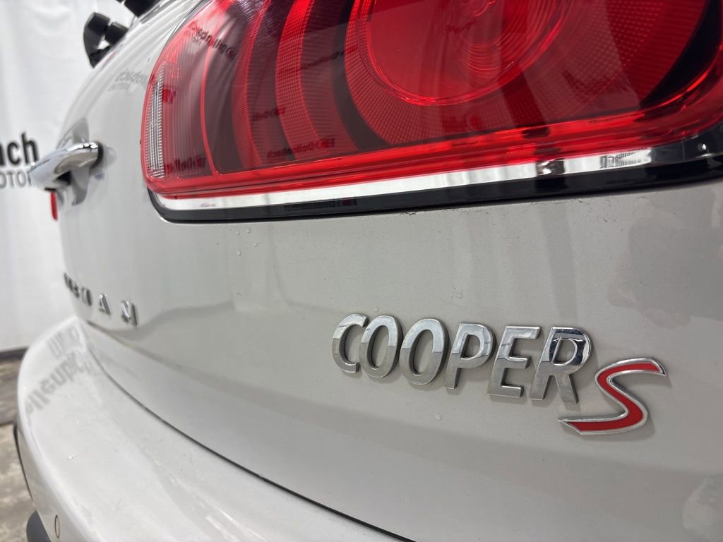 Used 2018 MINI Cooper Clubman S AWD/4WD image 20